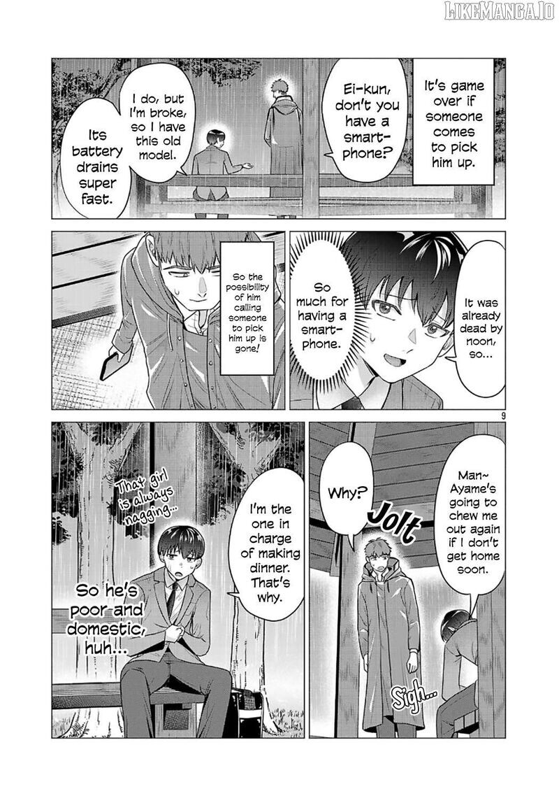 Read Make Heroine o Katasetai!! EN Manga Online