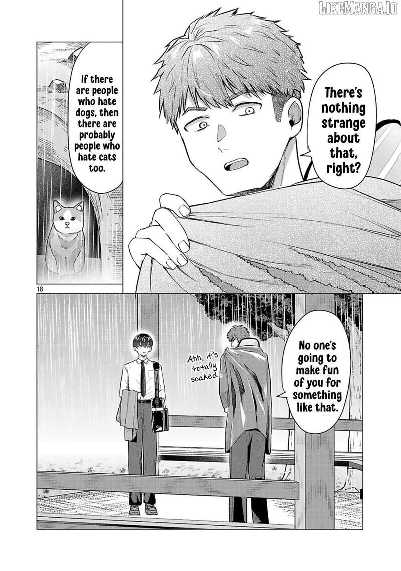 Read Make Heroine o Katasetai!! EN Manga Online
