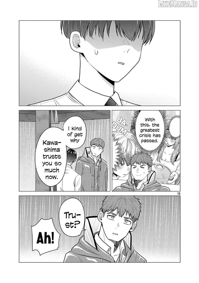 Read Make Heroine o Katasetai!! EN Manga Online