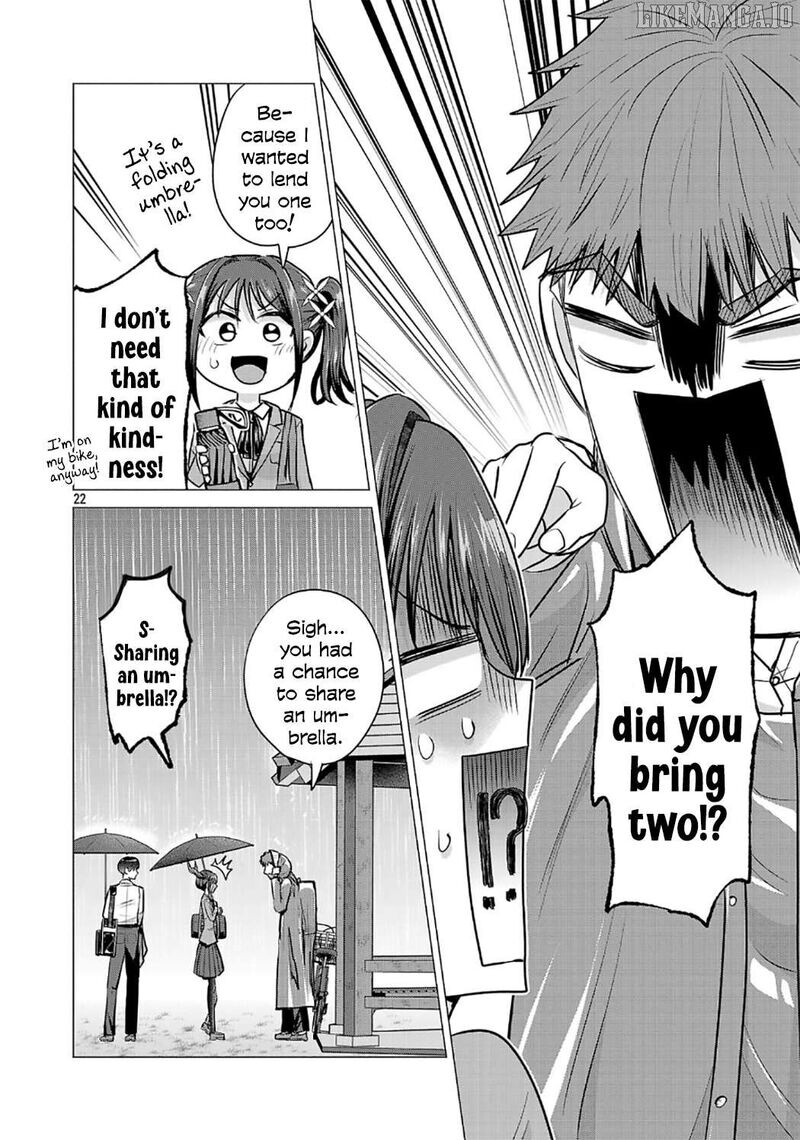 Read Make Heroine o Katasetai!! EN Manga Online