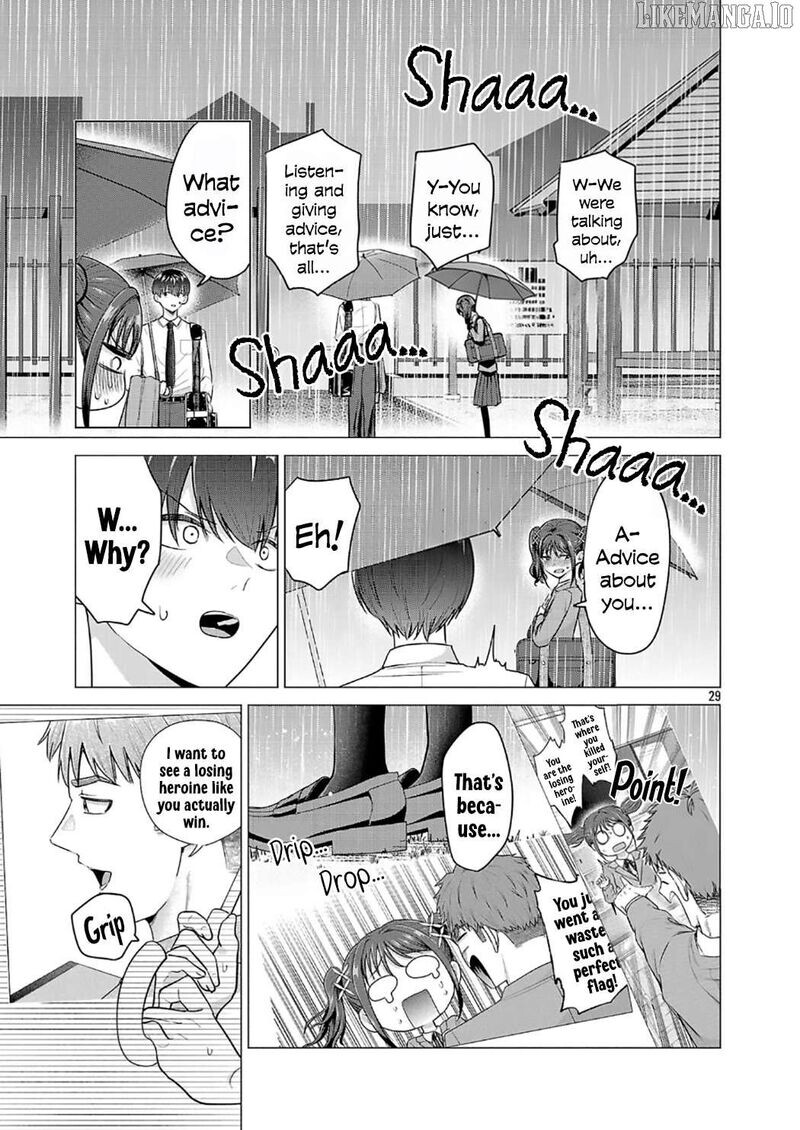 Read Make Heroine o Katasetai!! EN Manga Online