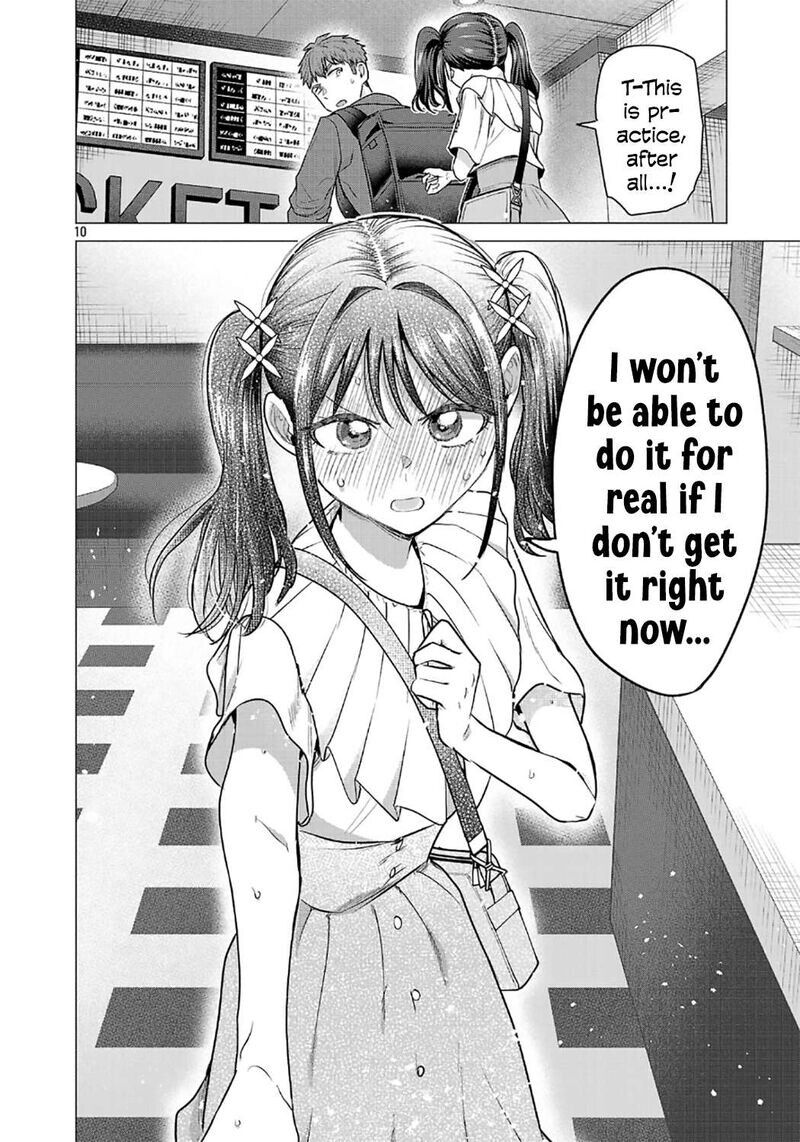 Read Make Heroine o Katasetai!! EN Manga Online