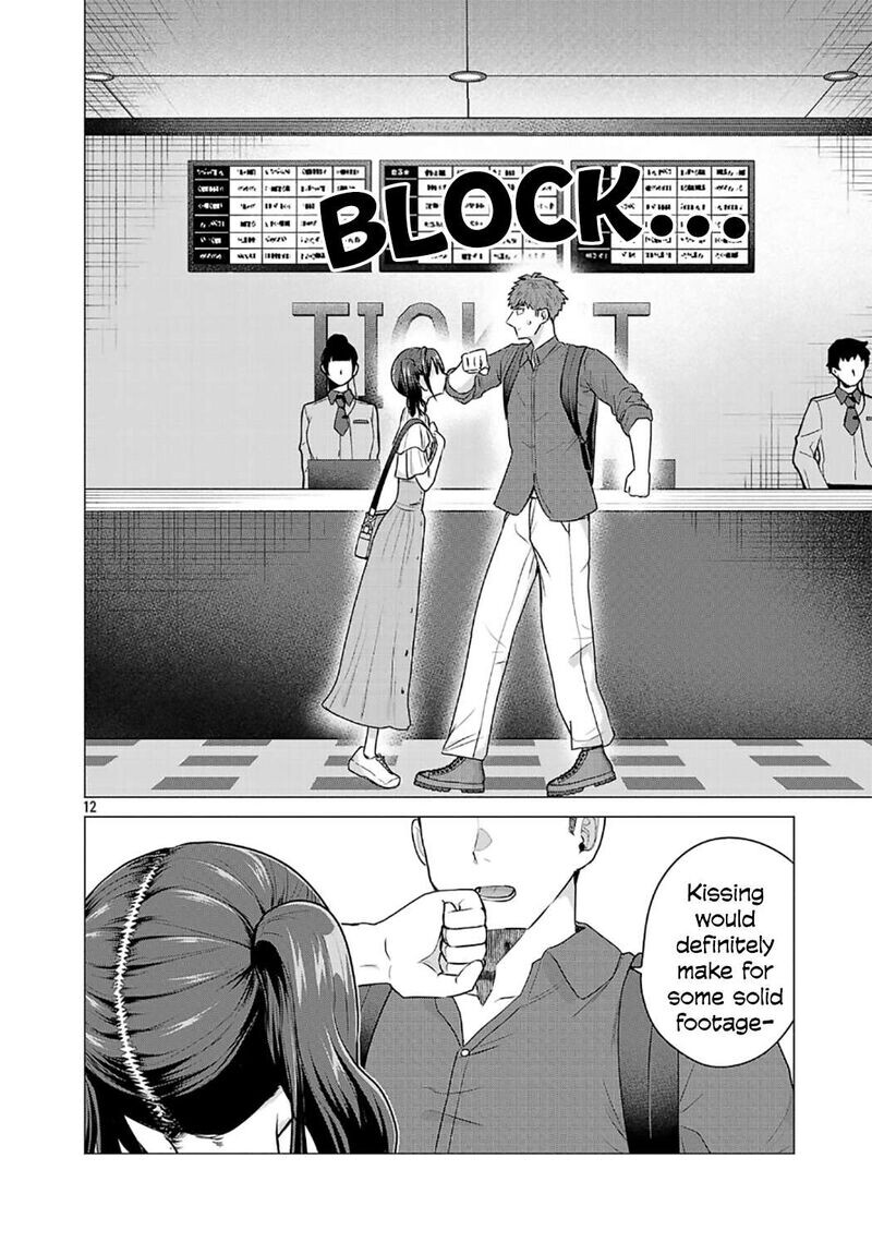 Read Make Heroine o Katasetai!! EN Manga Online