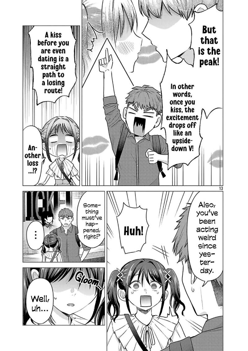 Read Make Heroine o Katasetai!! EN Manga Online