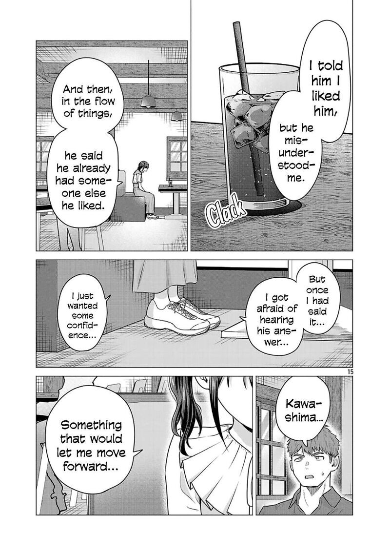 Read Make Heroine o Katasetai!! EN Manga Online