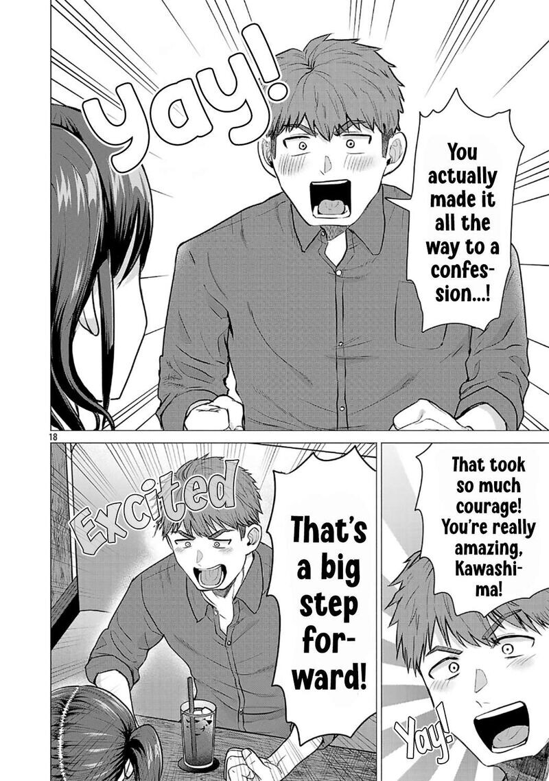 Read Make Heroine o Katasetai!! EN Manga Online