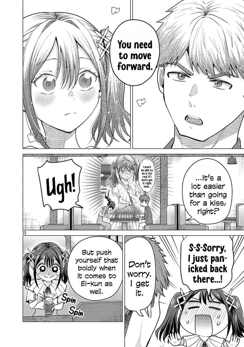 Read Make Heroine o Katasetai!! EN Manga Online