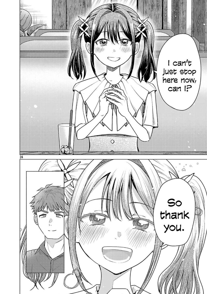 Read Make Heroine o Katasetai!! EN Manga Online