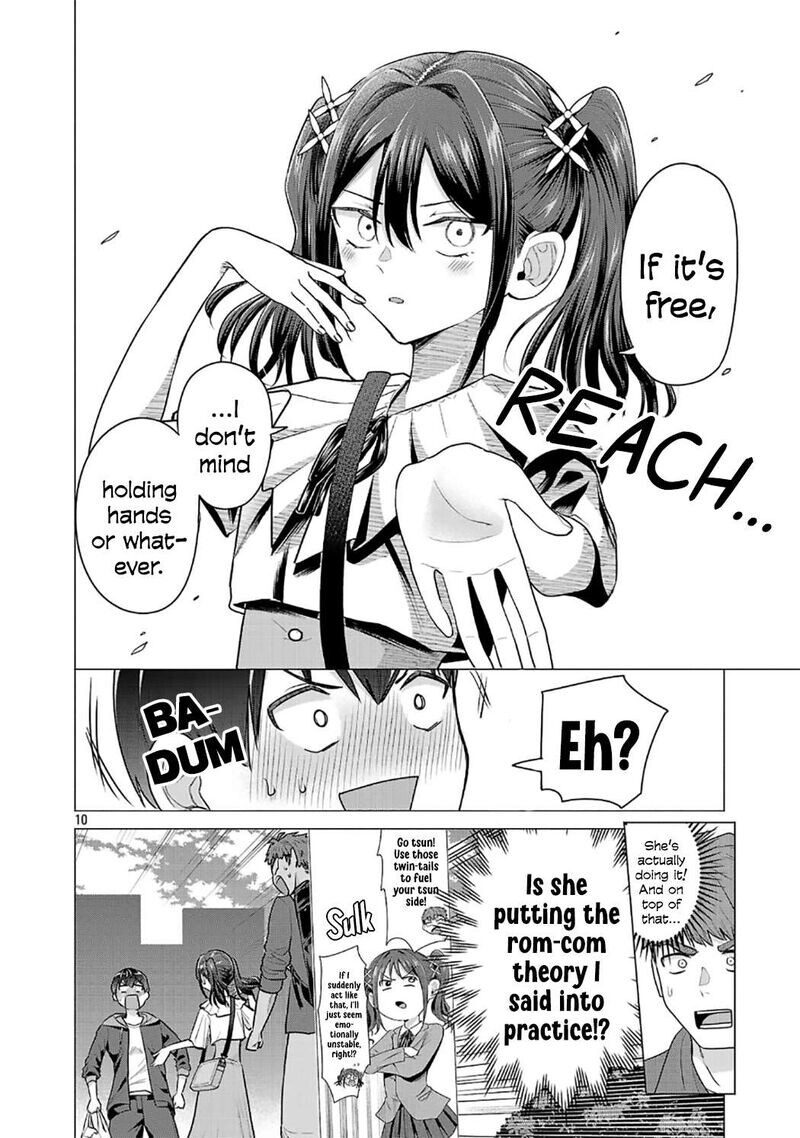 Read Make Heroine o Katasetai!! EN Manga Online