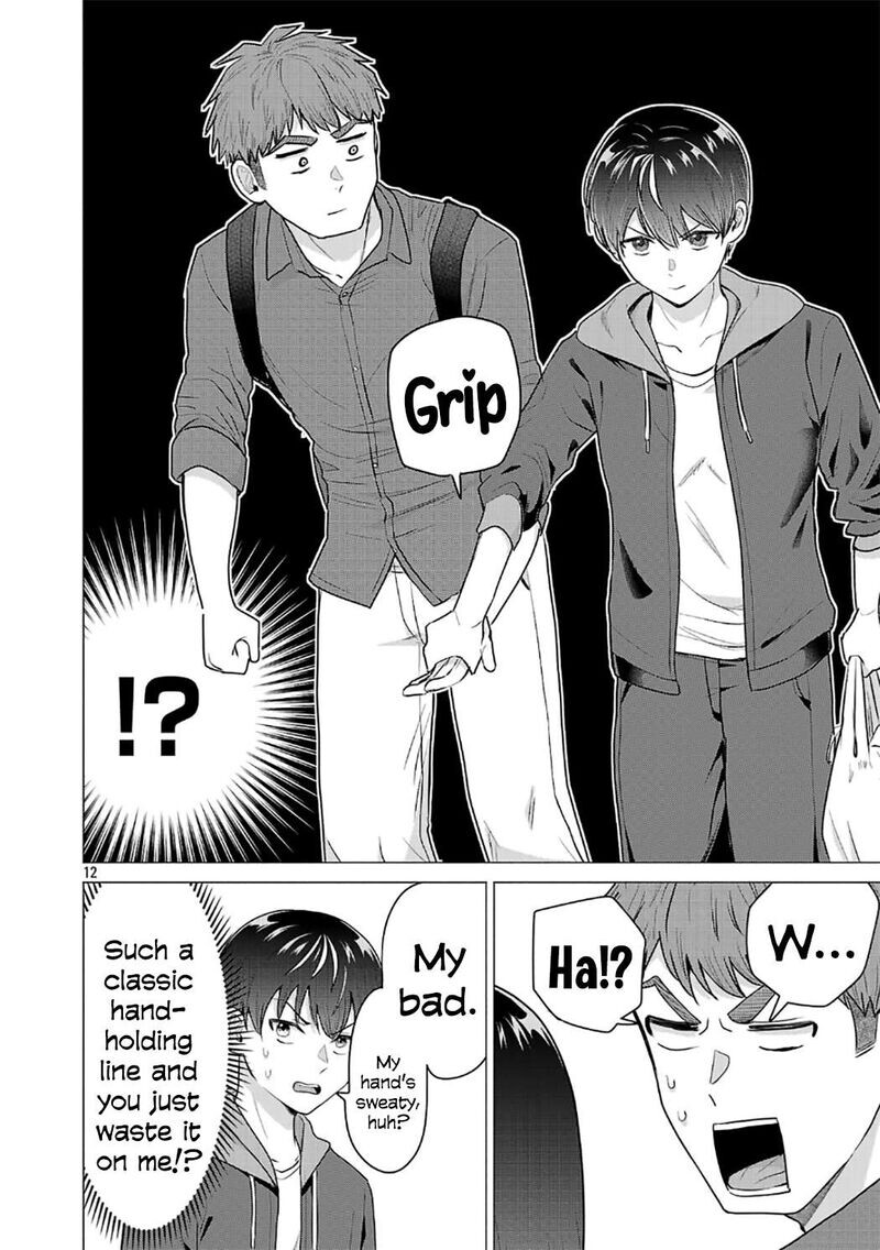 Read Make Heroine o Katasetai!! EN Manga Online