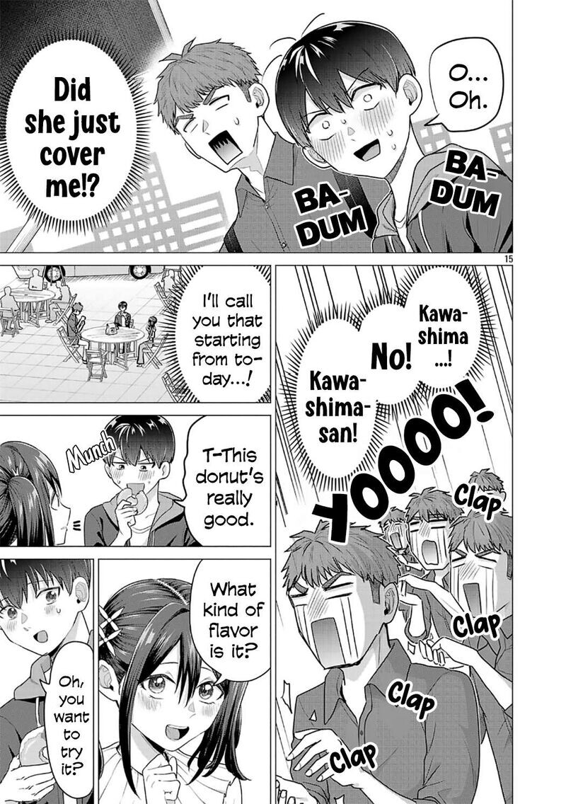 Read Make Heroine o Katasetai!! EN Manga Online