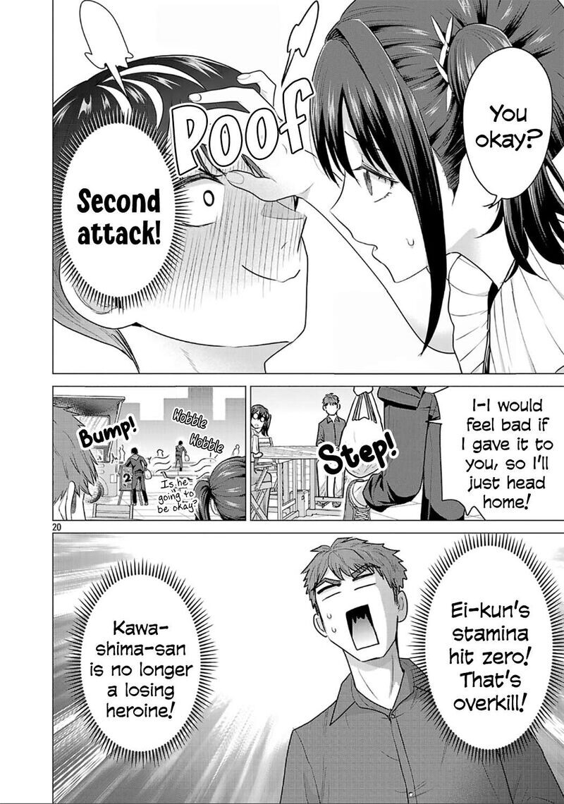 Read Make Heroine o Katasetai!! EN Manga Online