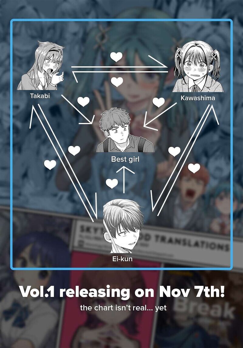 Read Make Heroine o Katasetai!! EN Manga Online
