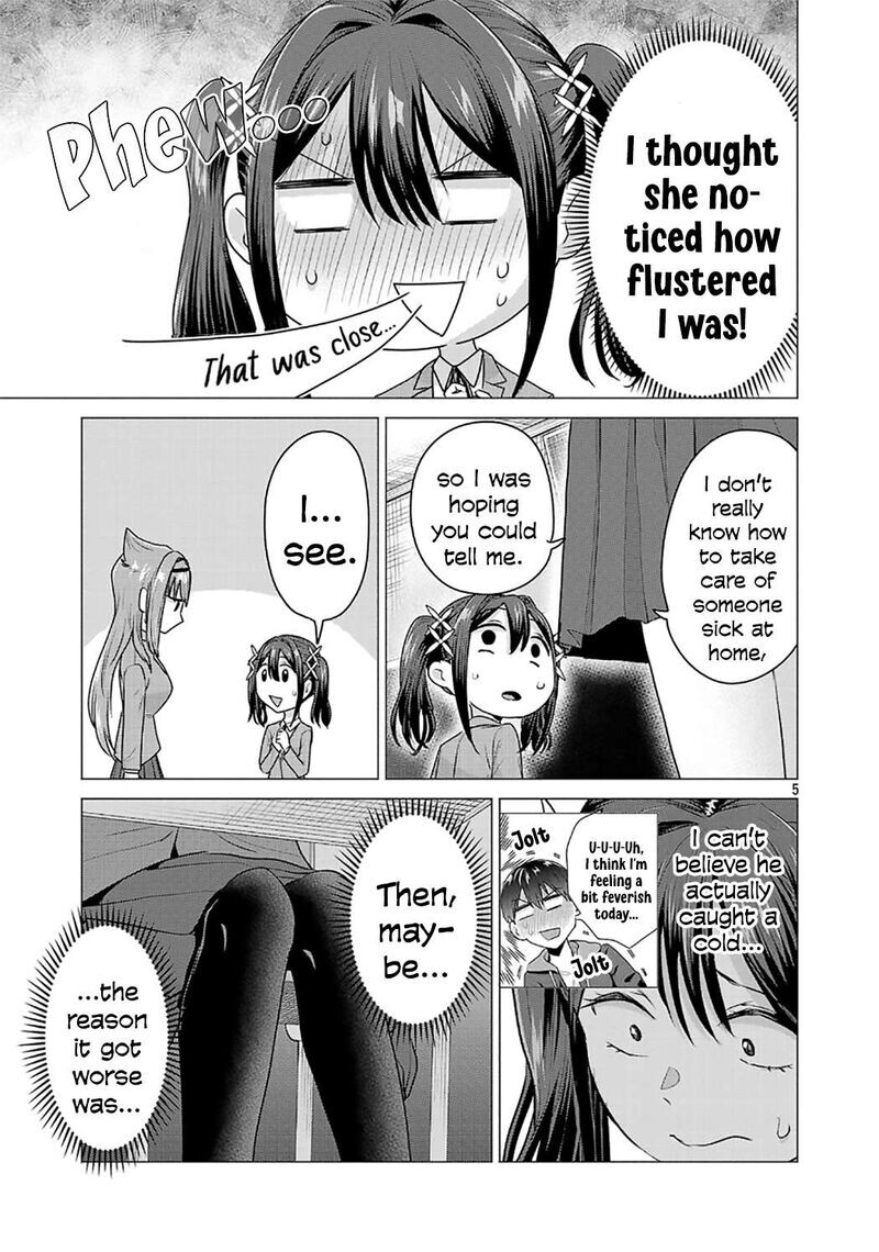 Read Make Heroine o Katasetai!! EN Manga Online