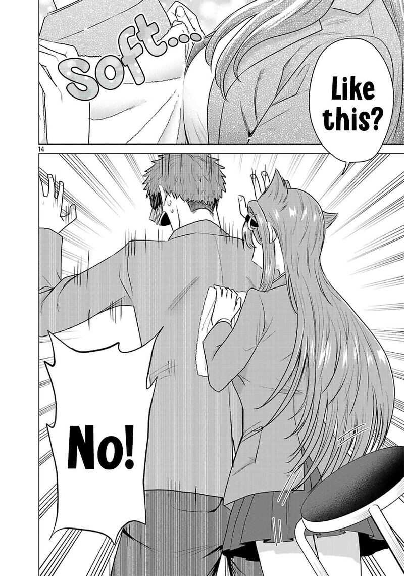Read Make Heroine o Katasetai!! EN Manga Online