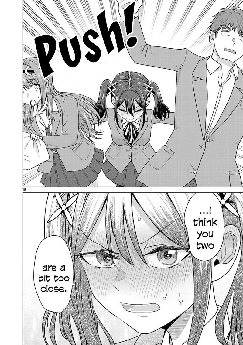 Read Make Heroine o Katasetai!! EN Manga Online