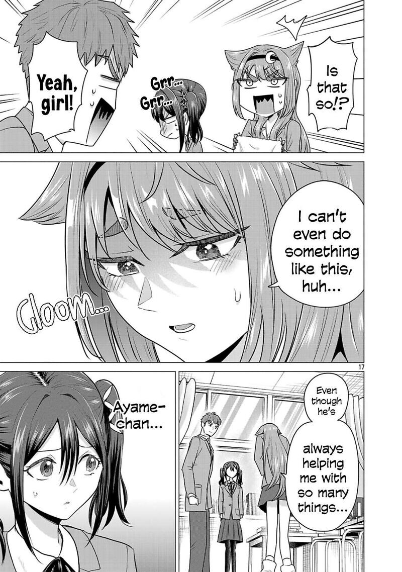 Read Make Heroine o Katasetai!! EN Manga Online