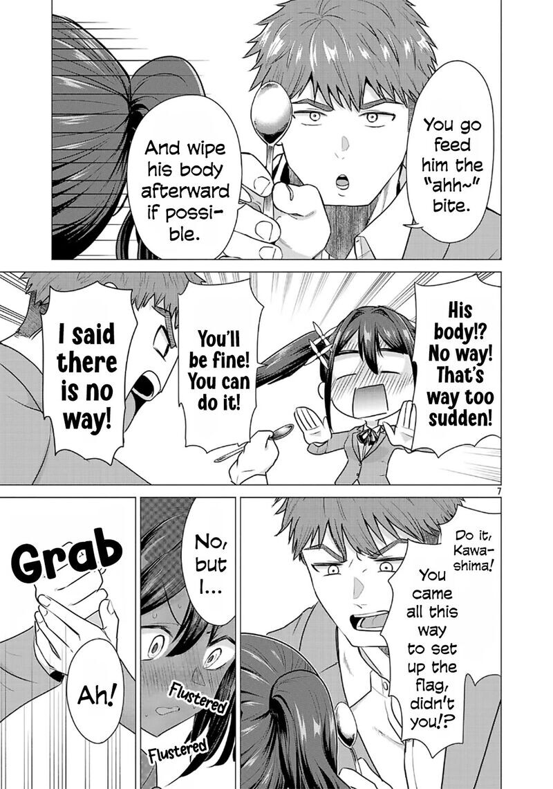 Read Make Heroine o Katasetai!! EN Manga Online