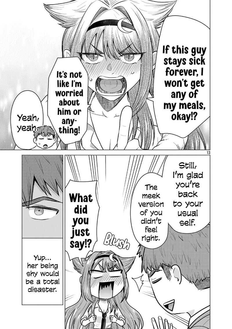 Read Make Heroine o Katasetai!! EN Manga Online