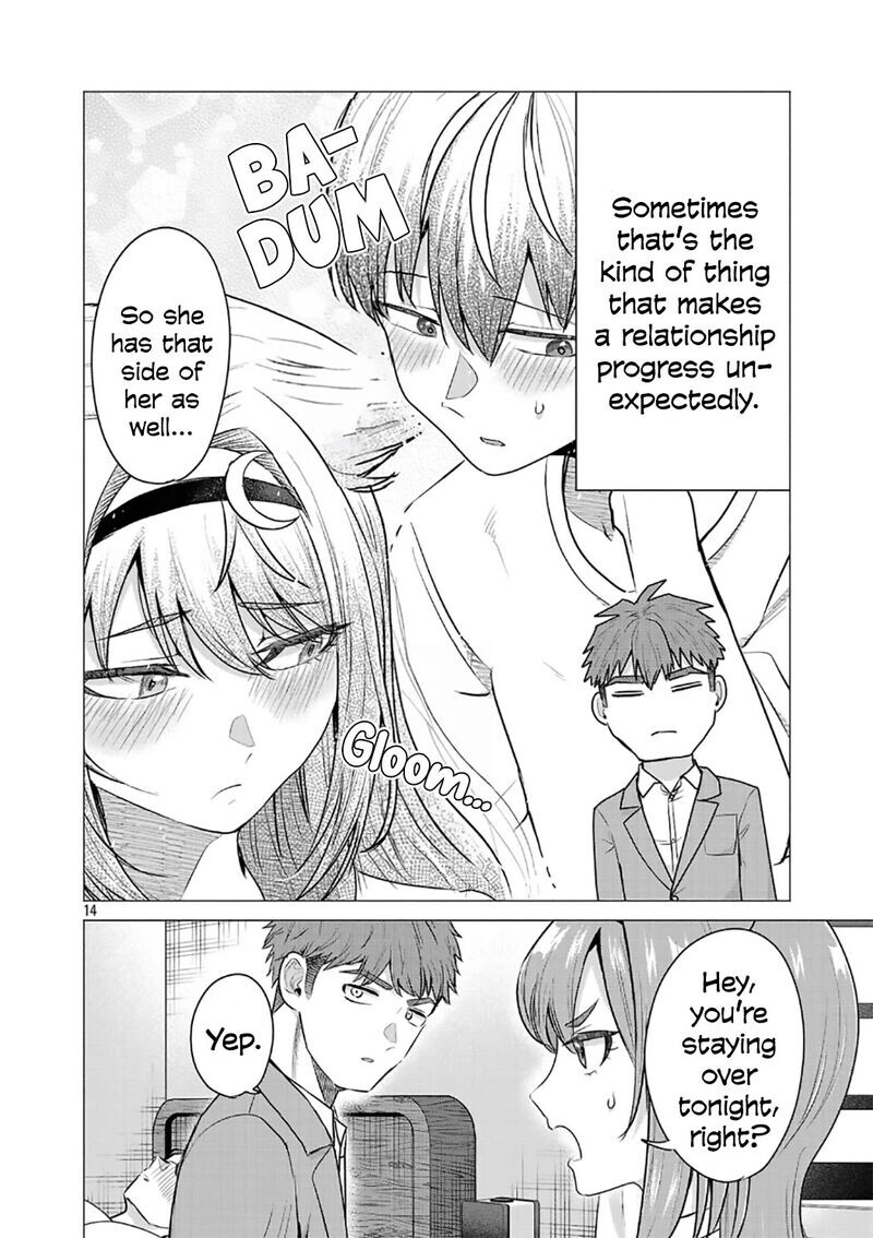 Read Make Heroine o Katasetai!! EN Manga Online