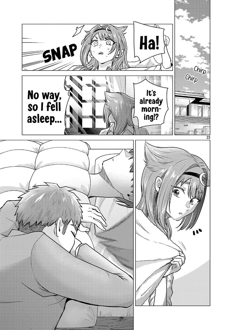 Read Make Heroine o Katasetai!! EN Manga Online