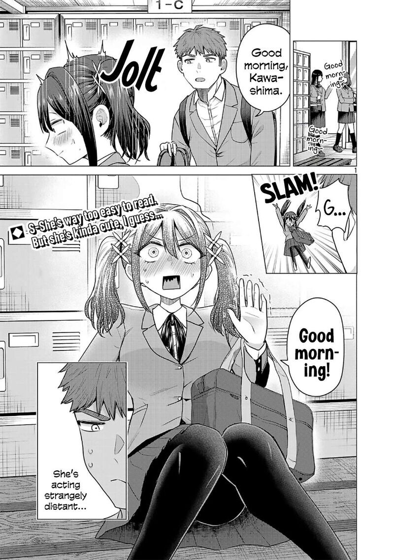 Read Make Heroine o Katasetai!! EN Manga Online