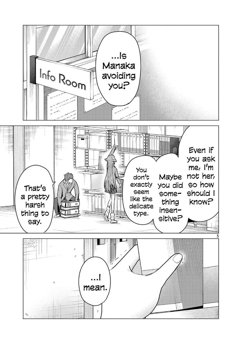 Read Make Heroine o Katasetai!! EN Manga Online
