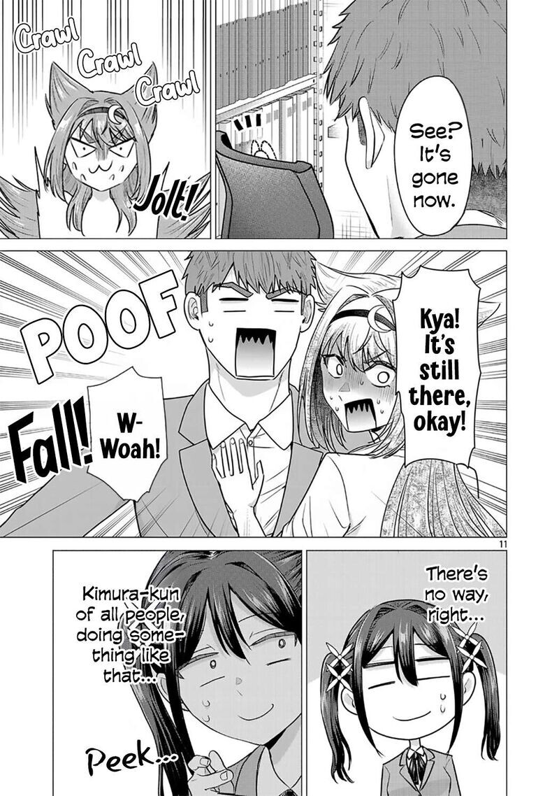 Read Make Heroine o Katasetai!! EN Manga Online