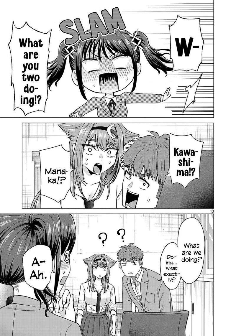 Read Make Heroine o Katasetai!! EN Manga Online