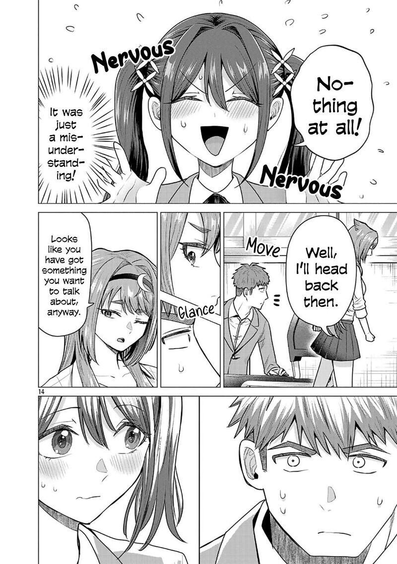 Read Make Heroine o Katasetai!! EN Manga Online