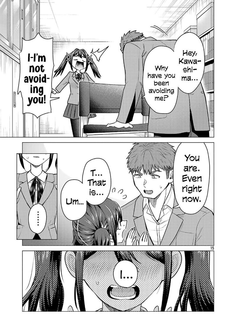 Read Make Heroine o Katasetai!! EN Manga Online