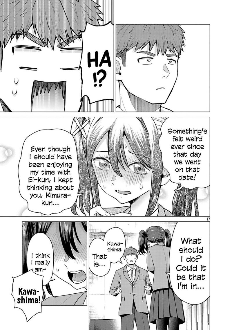 Read Make Heroine o Katasetai!! EN Manga Online