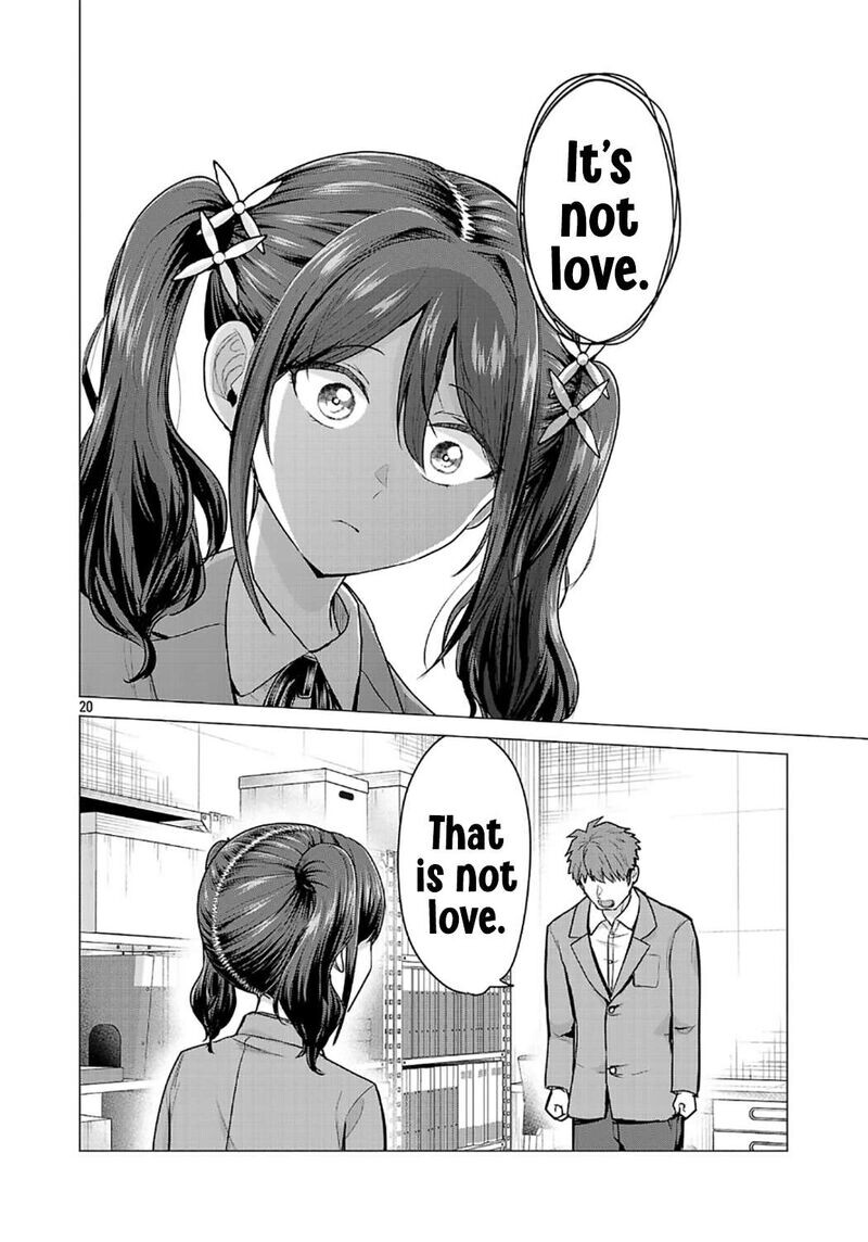 Read Make Heroine o Katasetai!! EN Manga Online