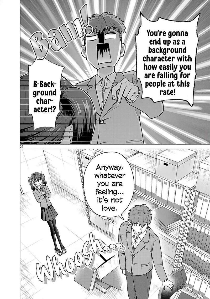 Read Make Heroine o Katasetai!! EN Manga Online