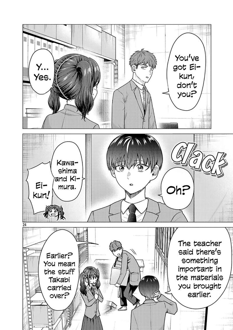 Read Make Heroine o Katasetai!! EN Manga Online