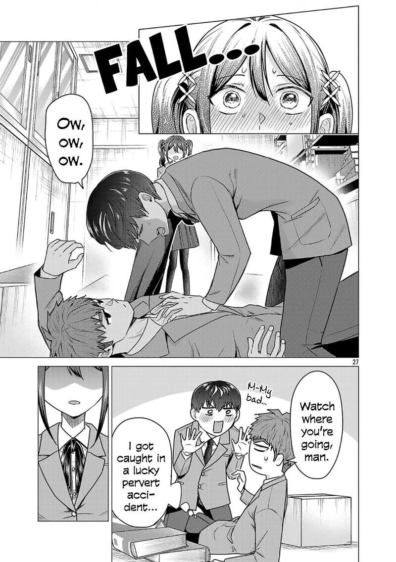 Read Make Heroine o Katasetai!! EN Manga Online