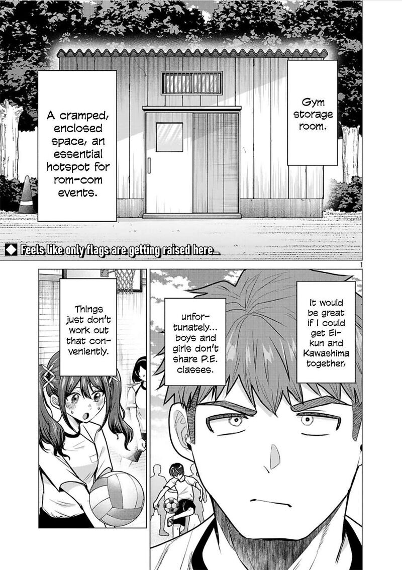 Read Make Heroine o Katasetai!! EN Manga Online