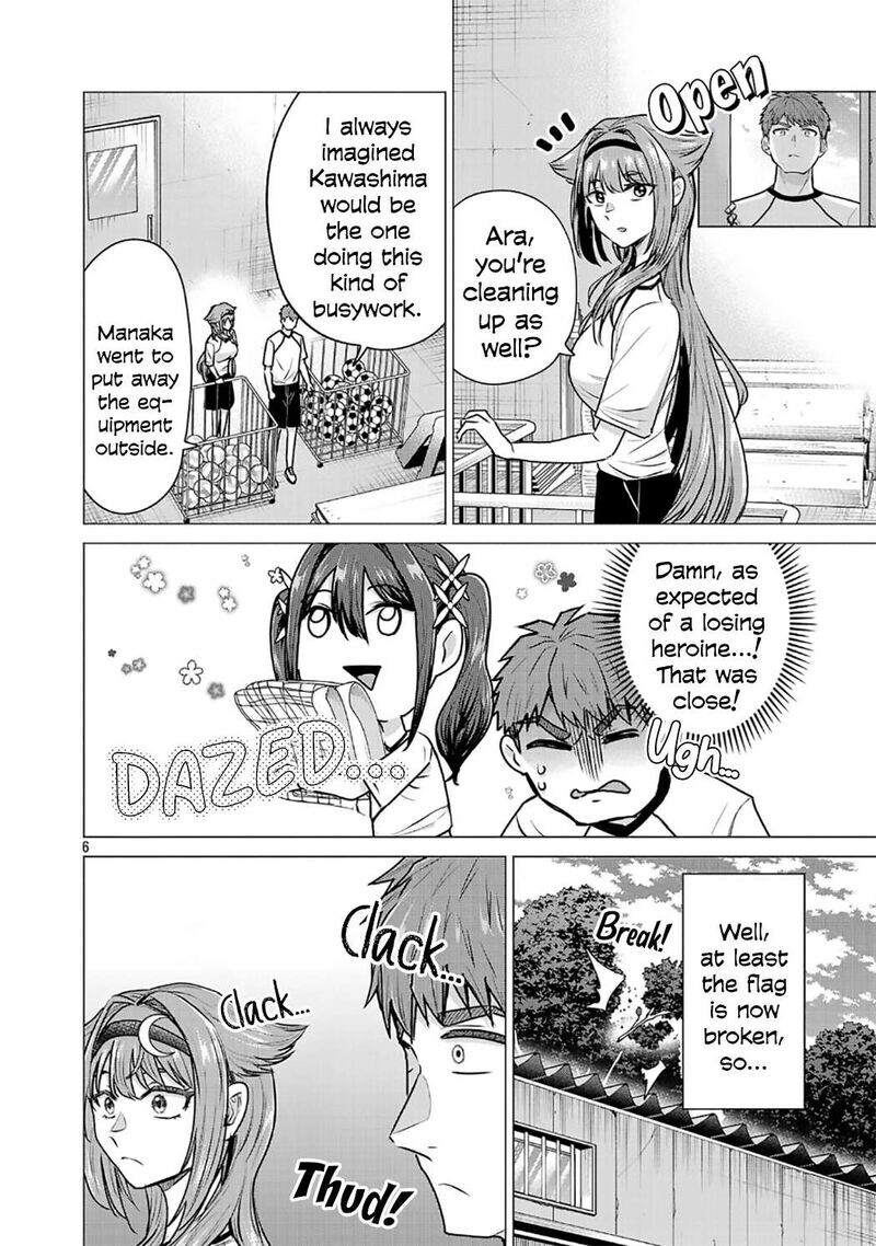 Read Make Heroine o Katasetai!! EN Manga Online