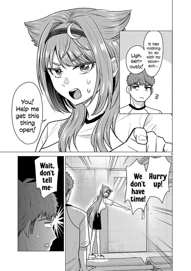 Read Make Heroine o Katasetai!! EN Manga Online