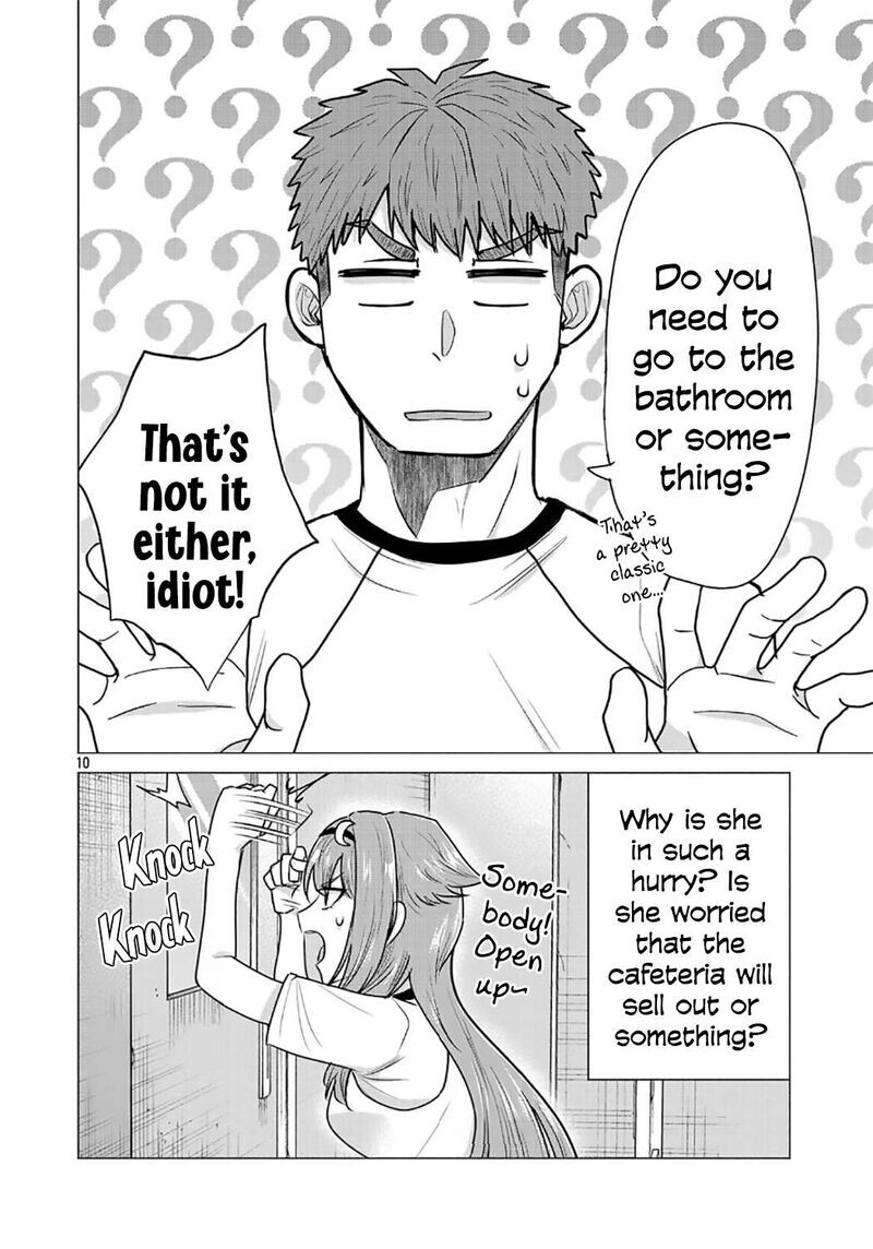 Read Make Heroine o Katasetai!! EN Manga Online