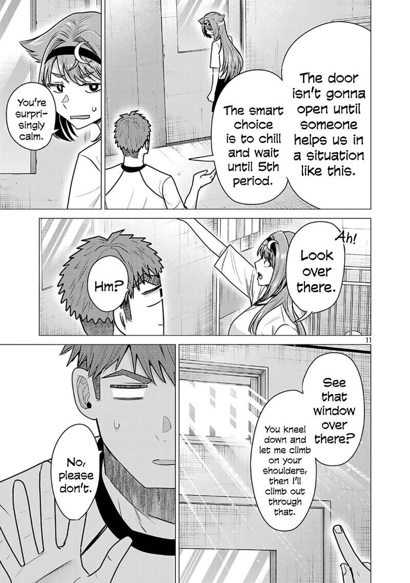 Read Make Heroine o Katasetai!! EN Manga Online