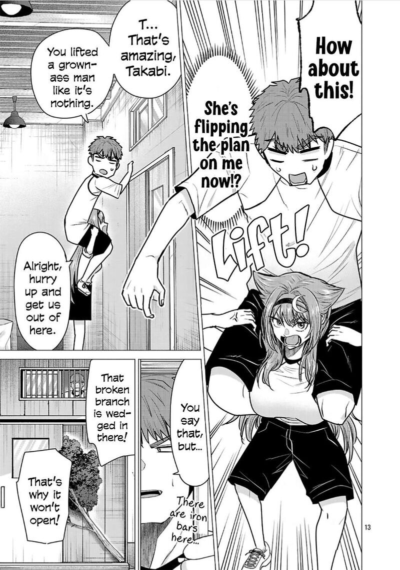 Read Make Heroine o Katasetai!! EN Manga Online
