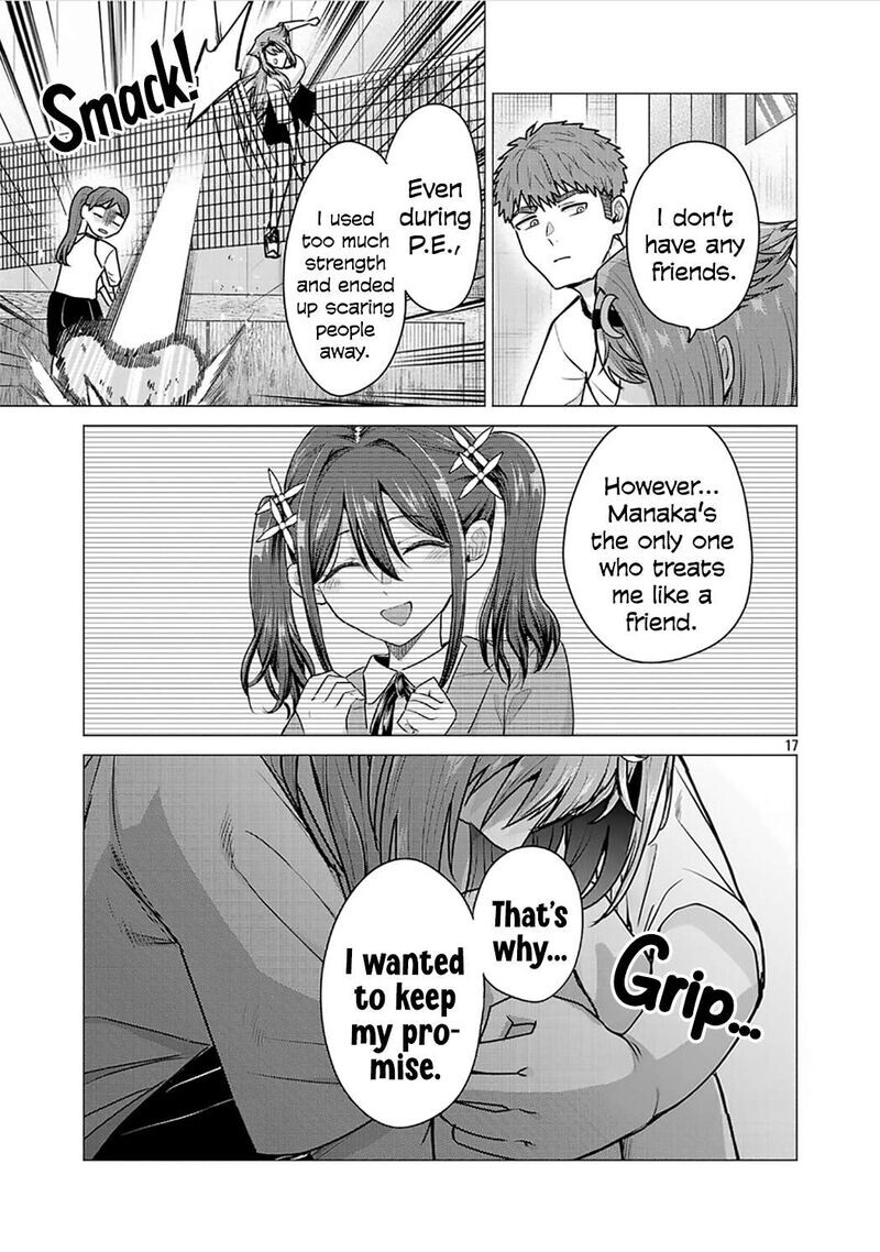 Read Make Heroine o Katasetai!! EN Manga Online
