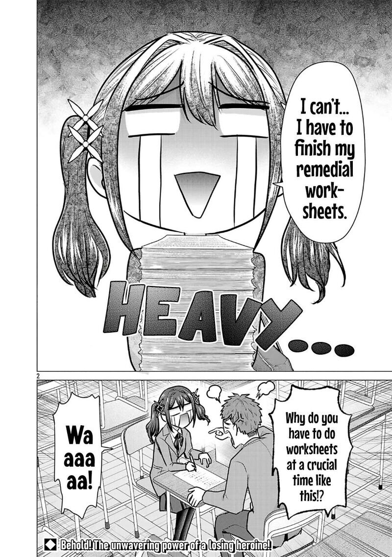 Read Make Heroine o Katasetai!! EN Manga Online