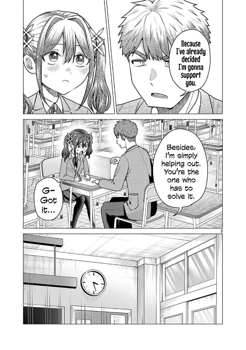Read Make Heroine o Katasetai!! EN Manga Online