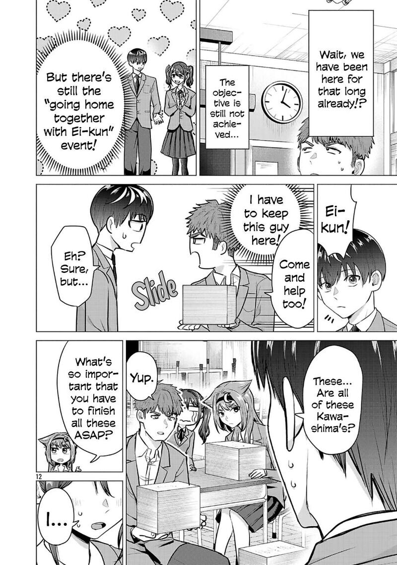 Read Make Heroine o Katasetai!! EN Manga Online