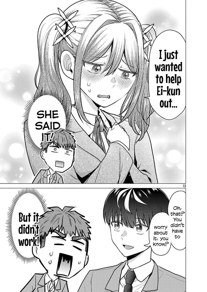 Read Make Heroine o Katasetai!! EN Manga Online