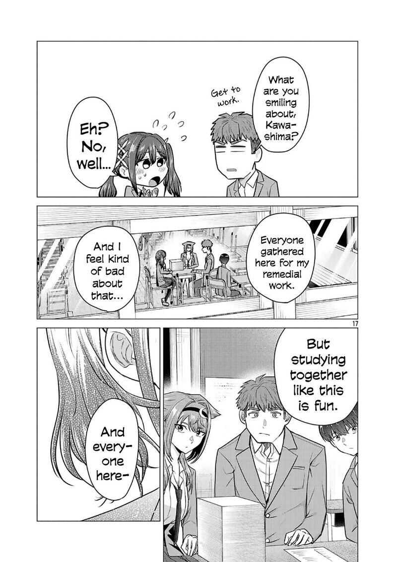 Read Make Heroine o Katasetai!! EN Manga Online