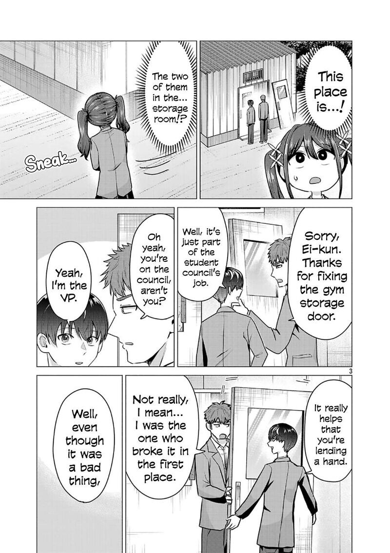 Read Make Heroine o Katasetai!! EN Manga Online