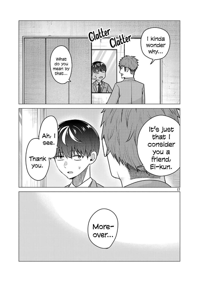 Read Make Heroine o Katasetai!! EN Manga Online